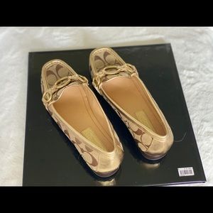 Coach Signature Loafers
